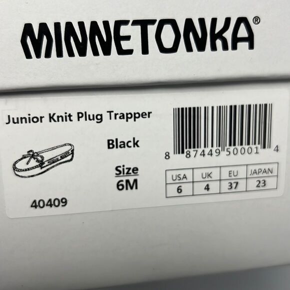 Minnetonka Trapper Slippers - Picture 4 of 5